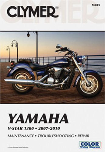 CLYMER SERVICE MANUAL YAMAHA