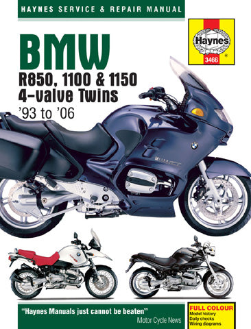 BMW , HAYNES MANUAL