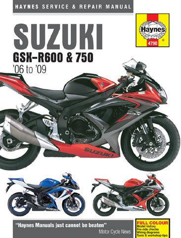 SUZUKI , HAYNES MANUAL