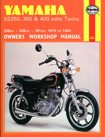 YAMAHA , HAYNES MANUAL
