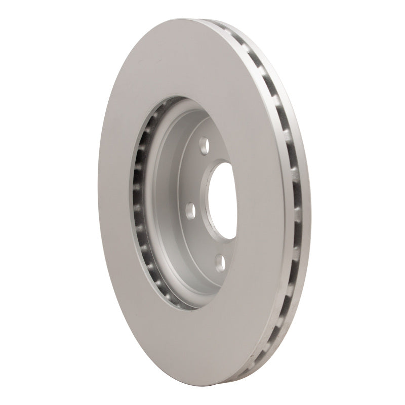 DFC 08-25 Audi A4 (USA/Canada) Front Hi-Carbon Alloy Geomet Coated Rotor