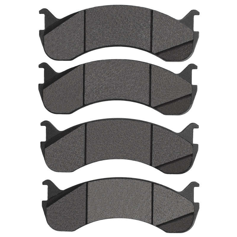 DFC 98-25 Beaver Motorcoach Monterey Rear/Front 5000 Advanced Semi Metallic Brake Pads