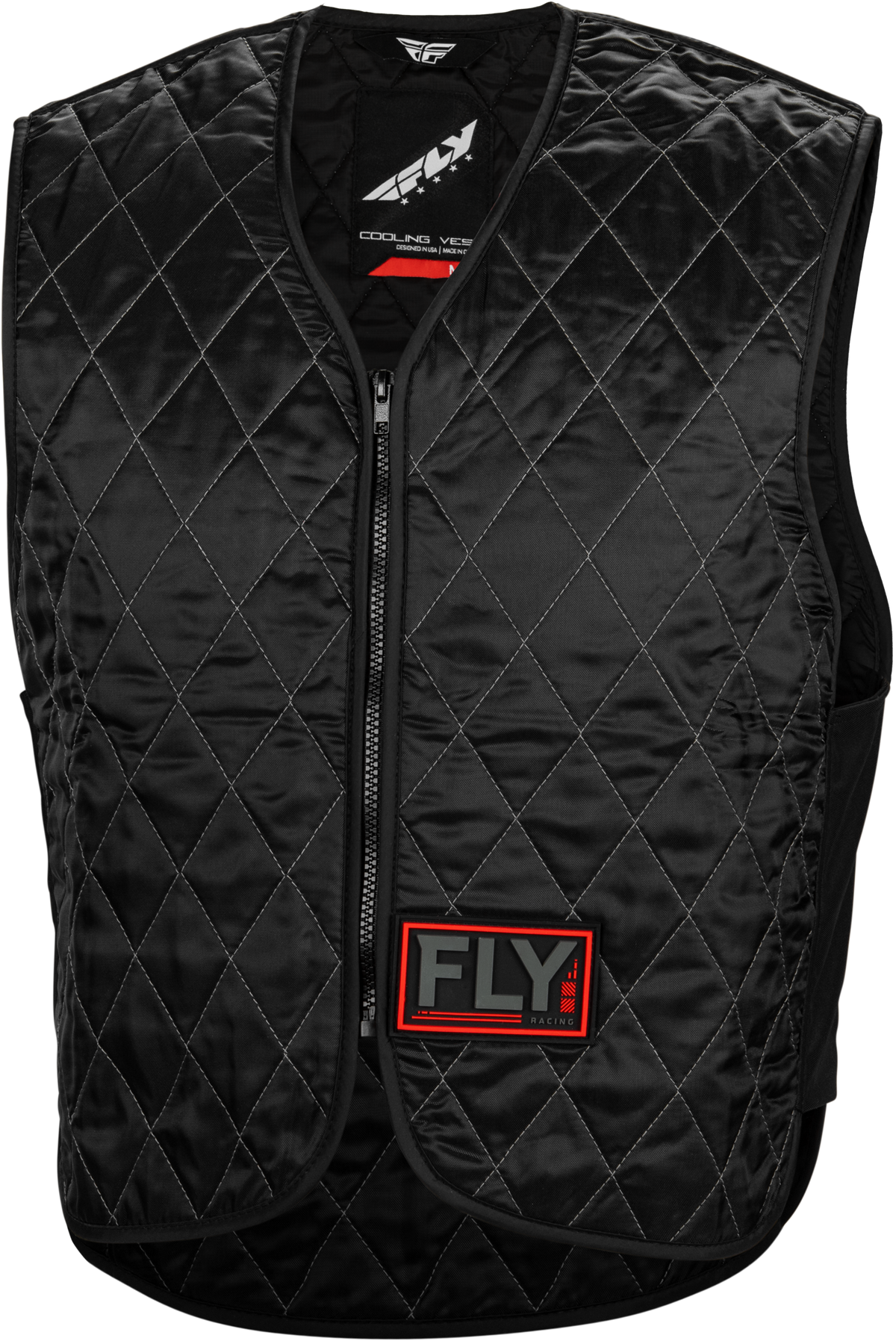 Cooling Vest Black Xl