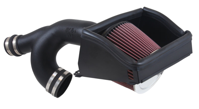 K&amp;N 15-16 Ford F-150 3.5L V6 F/I Performance Intake Kit