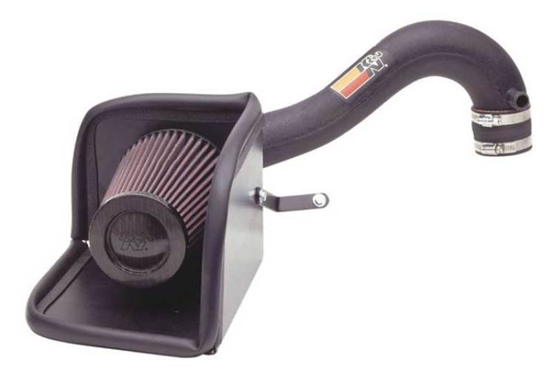 K&amp;N 01-04 Honda Civic L4-1.7L Performance Intake Kit