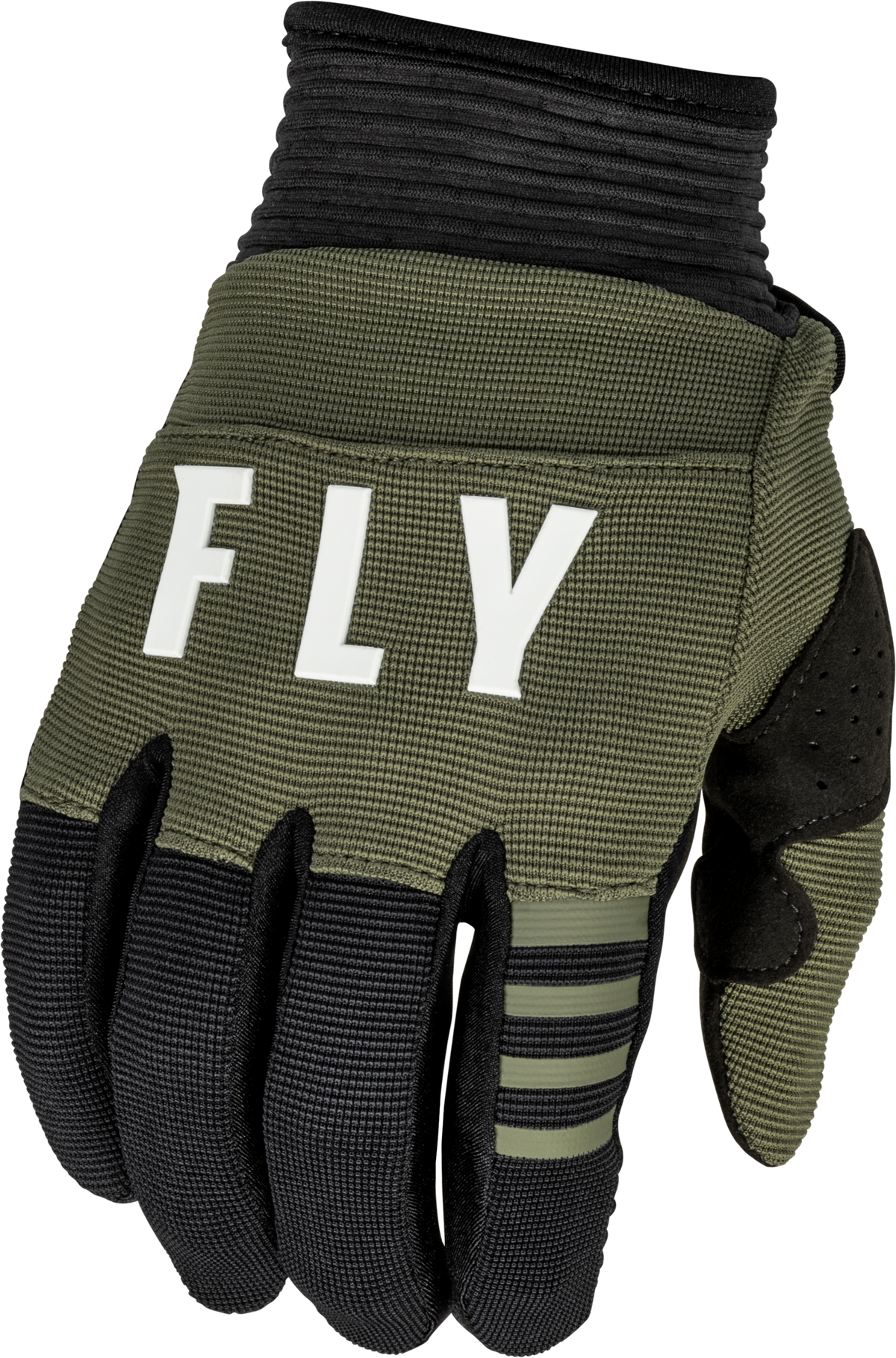 Youth F 16 Gloves Olive Green/Black Ym