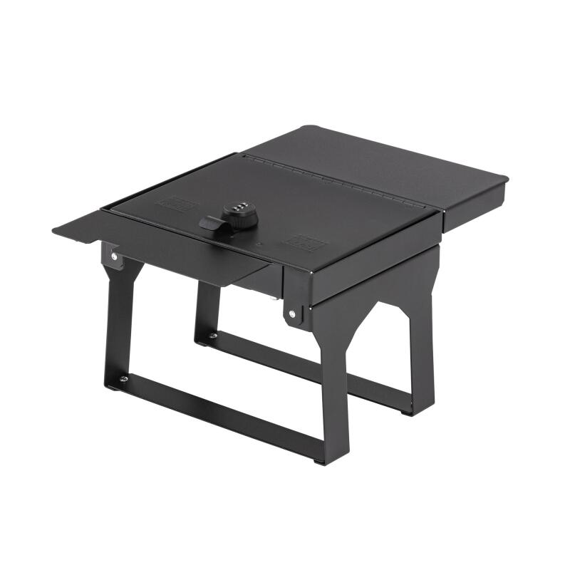 Tuffy Console Safe W/ Combo Lock For Ford F250 &amp; F350 Superduty; 20112016 W/ Fixed Floor Console