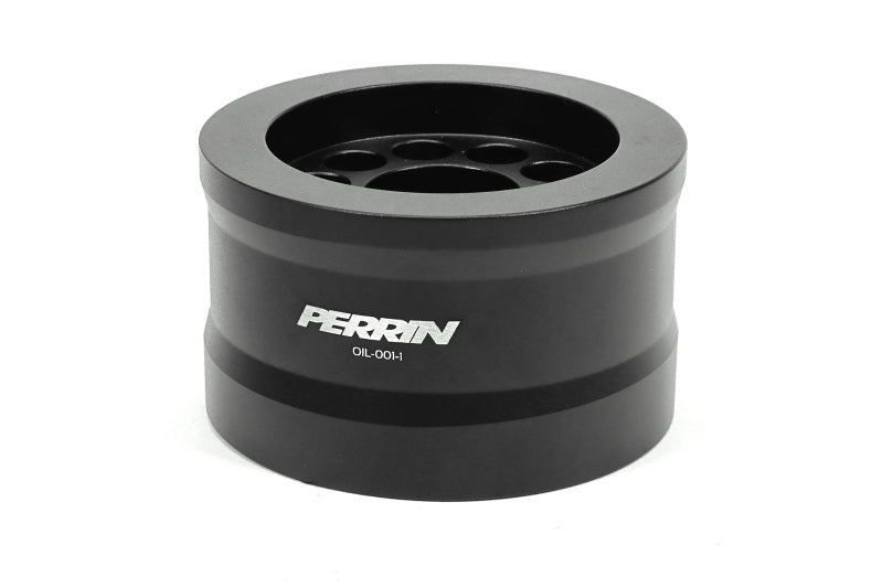 PERRIN 15-26 Subaru WRX &amp; 13-25 Crosstrek/OBXT/LGT/Impreza &amp; BRZ/GR86 Oil Temp / Pressure Adapter