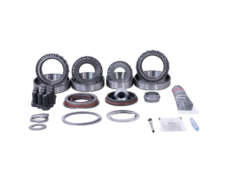 Revolution Gear &amp; Axle 99-16 Ford Super Dana 60 Front Crush Sleeve Ring &amp; Pinion Master Install Kit