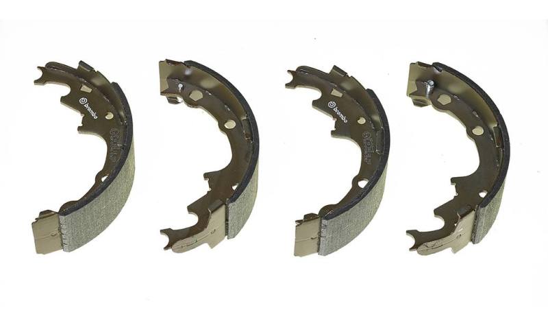Brembo 84-88 American Motors Eagle/90-95 Town &amp; Country/84-95 Dodge Caravan Rear Drum Brake Shoe