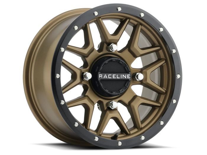 RACELINE KRANK BRONZE 14X7 4X156 +10mm