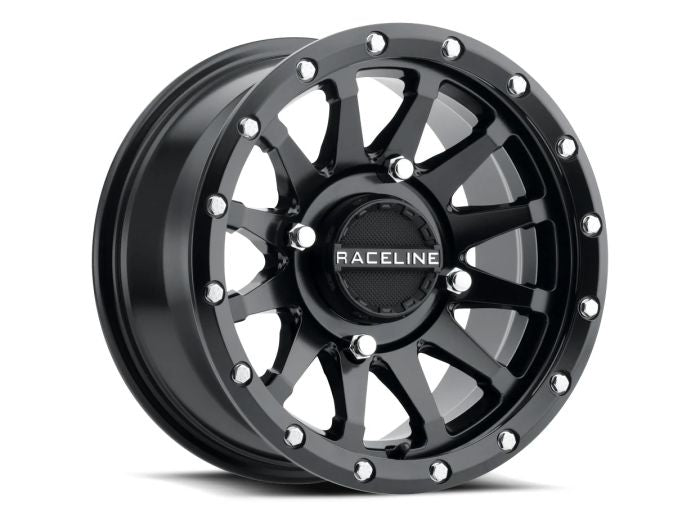 RACELINE TROPHY BLACK 14X7 4X137 +10mm