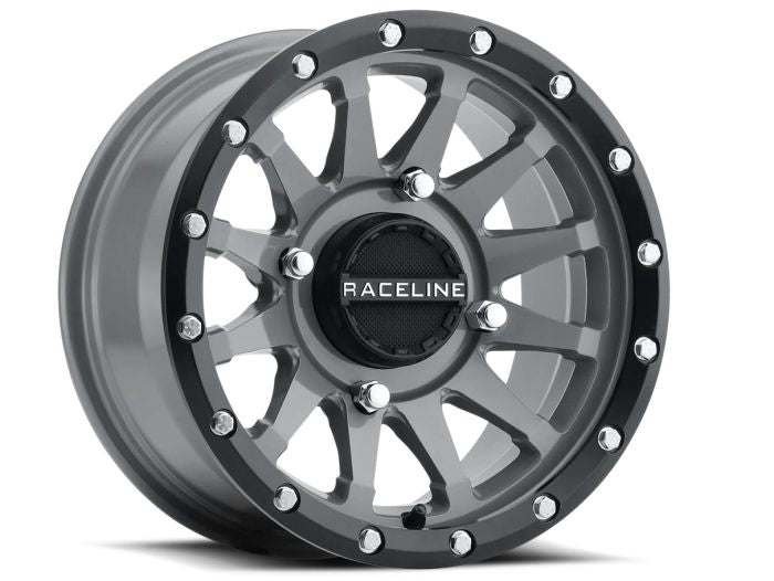 RACELINE TROPHY STEALTH GREY 15X7 4X156 +10mm