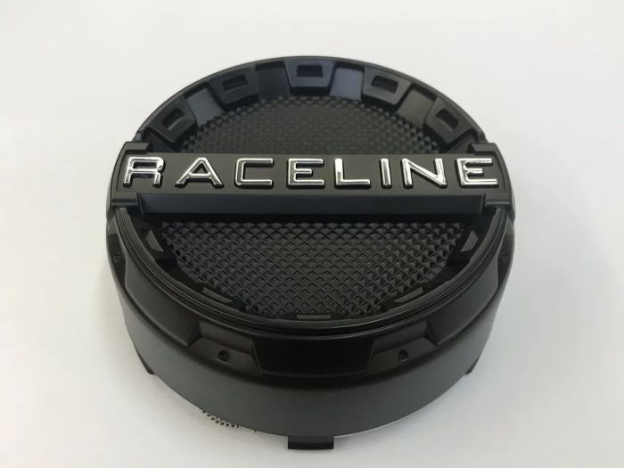 RACELINE ATV CAP FITS 4X137 &amp; 4X156 ATV WHEELS
