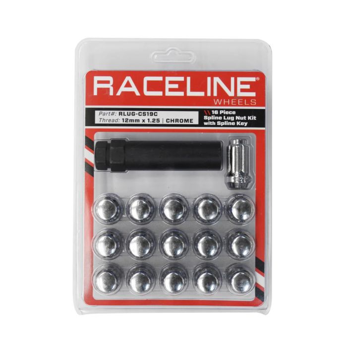 16PK 12X1.25 SPLINE CR CS PACK