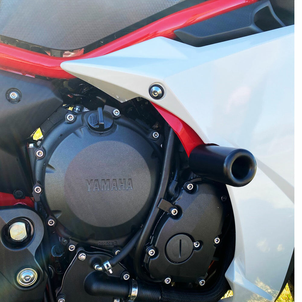Frame Sliders Black