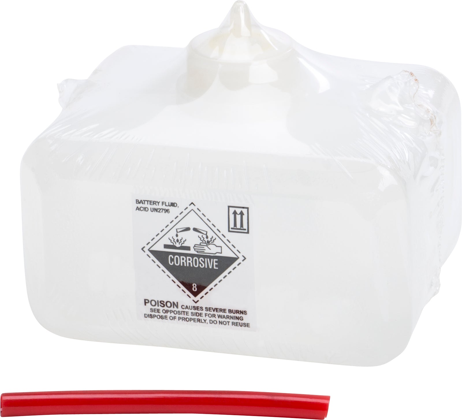 Non Sealed Battery Electrolyte Pack 360 Cc