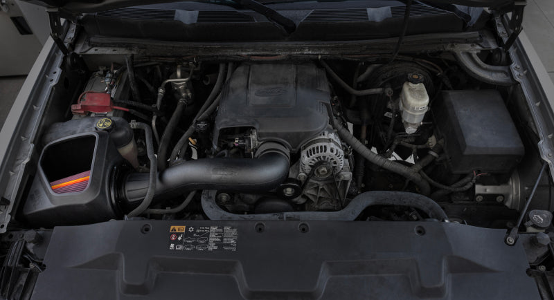 K&N 09-12 V8 GM 1500 Performance Air Intake System