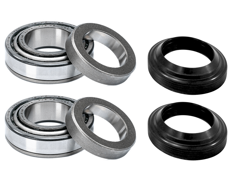 Revolution Gear &amp; Axle 97-06 Jeep Wrangler TJ Dana 44 Rear Axle Bearing &amp; Seal Kit