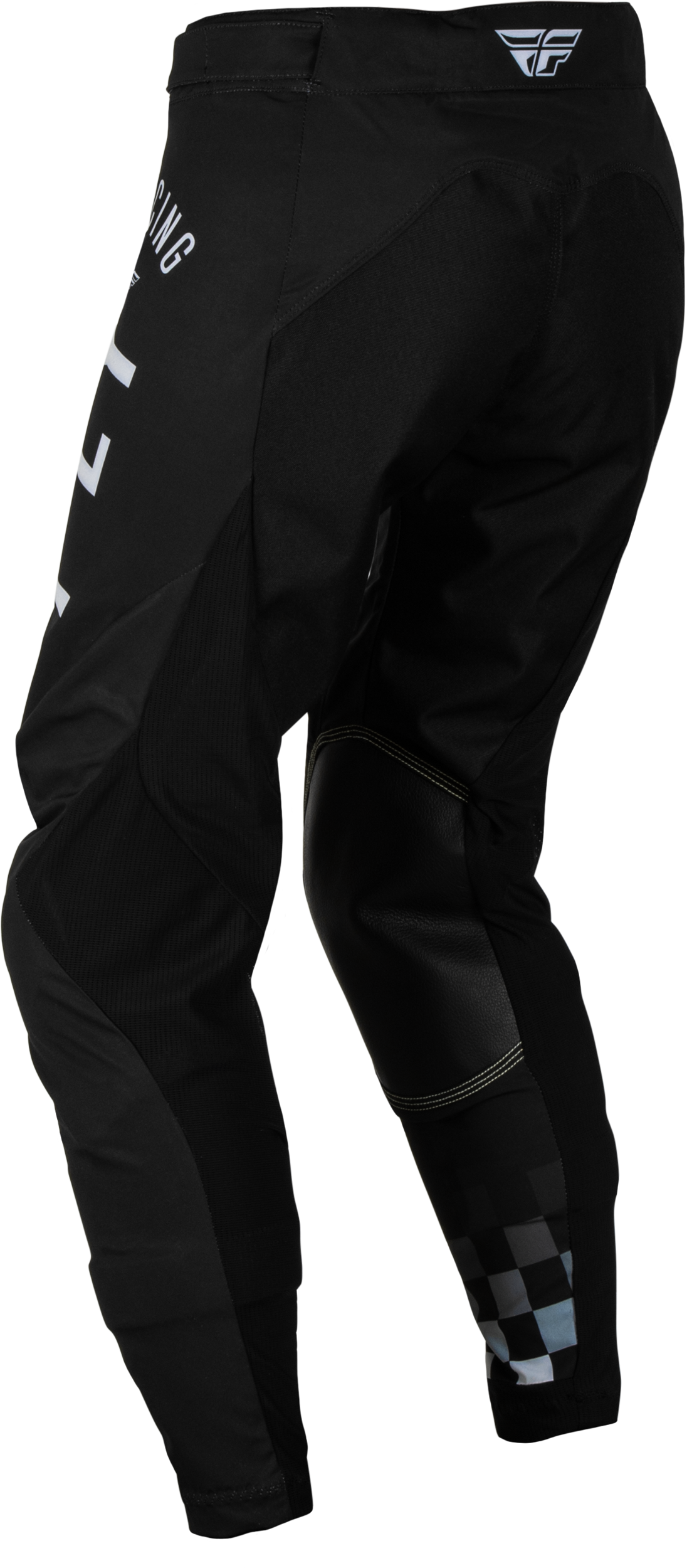 Women's Lite Pants Black/Light Grey Sz 05/06