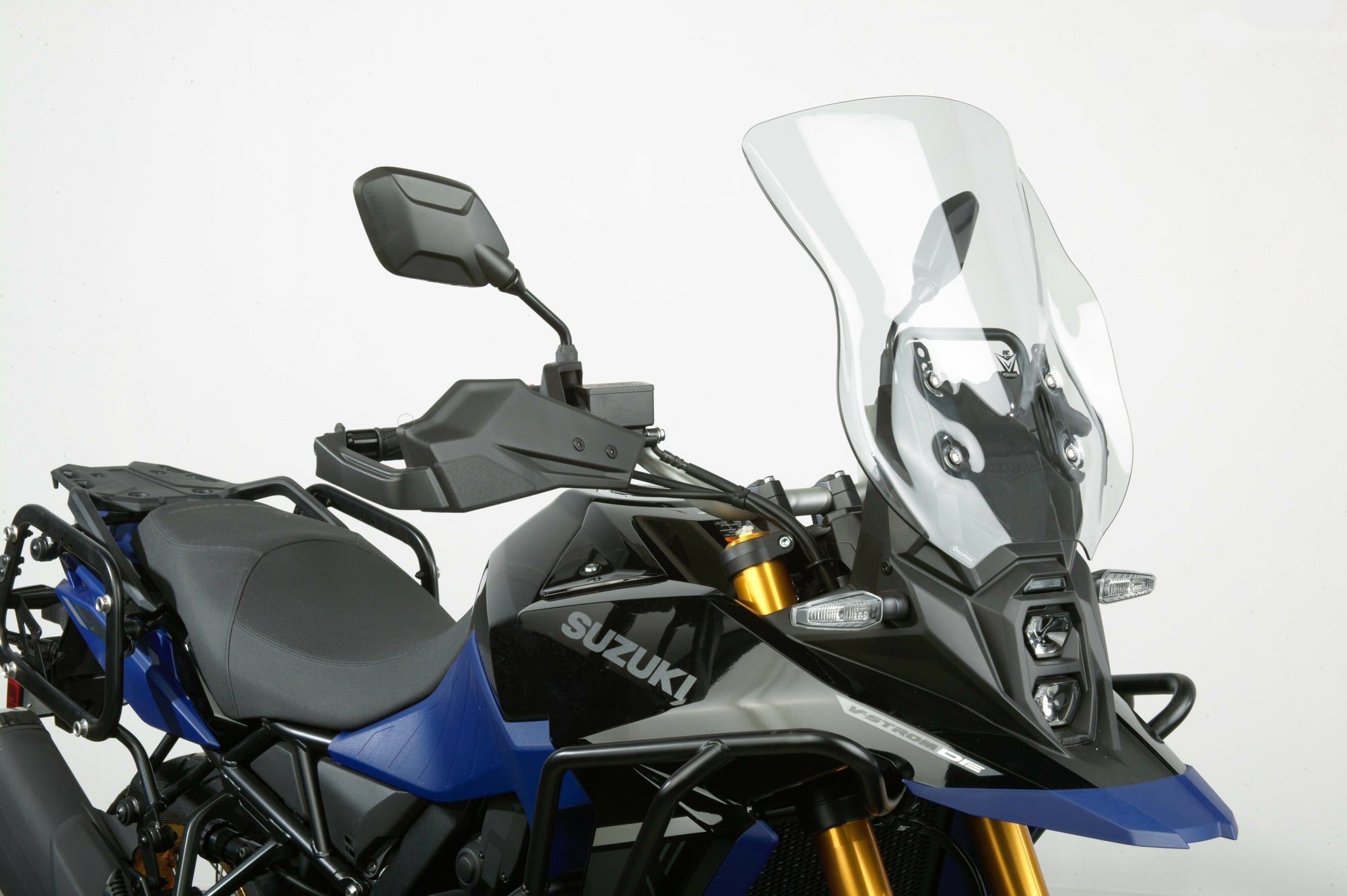 Vstream Windscreen Mid Light Tint Suz
