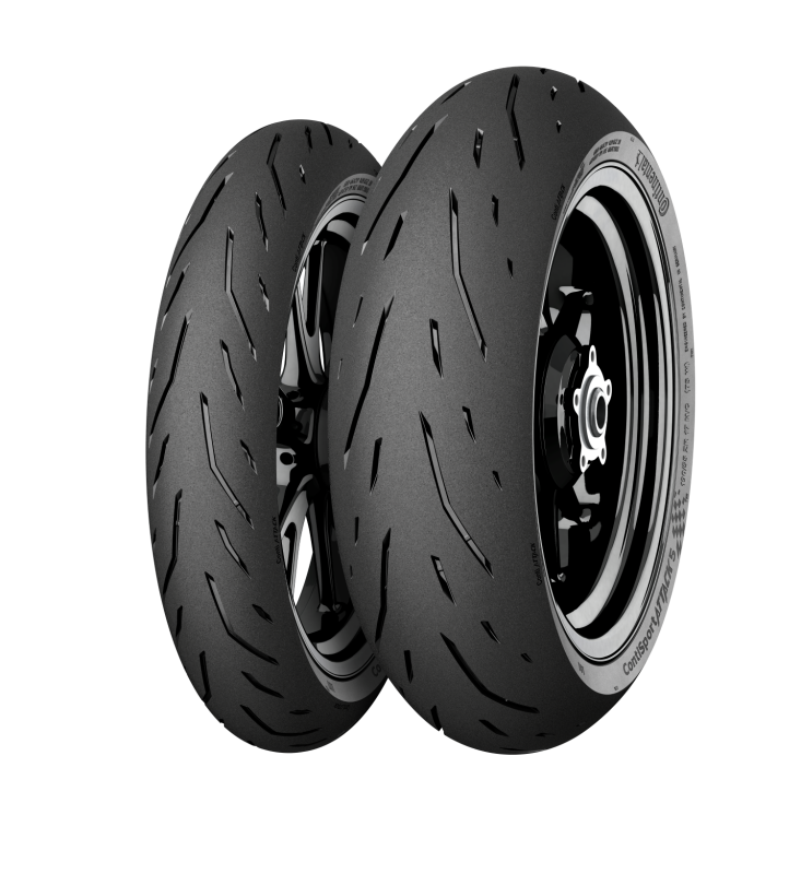Continental ContiSportAttack 5 - 160/60 ZR 17 M/C (69W) TL Rear