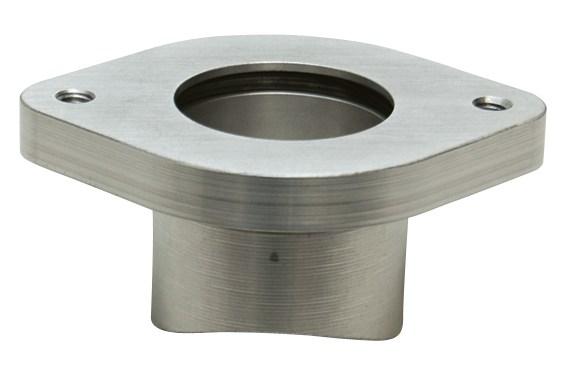 Vibrant Weld Flange Kit for HKS SSQ style Blow Off Valves AL Weld Fitting / AL Thread On Flange