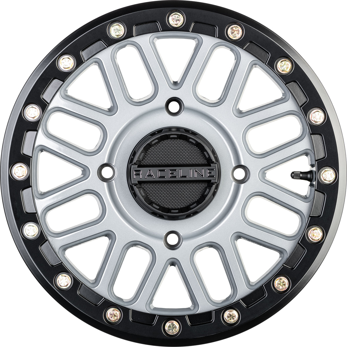 Podium Bdlk Wheel 15x6 4/156 5+1 (+40mm) Stealth Grey