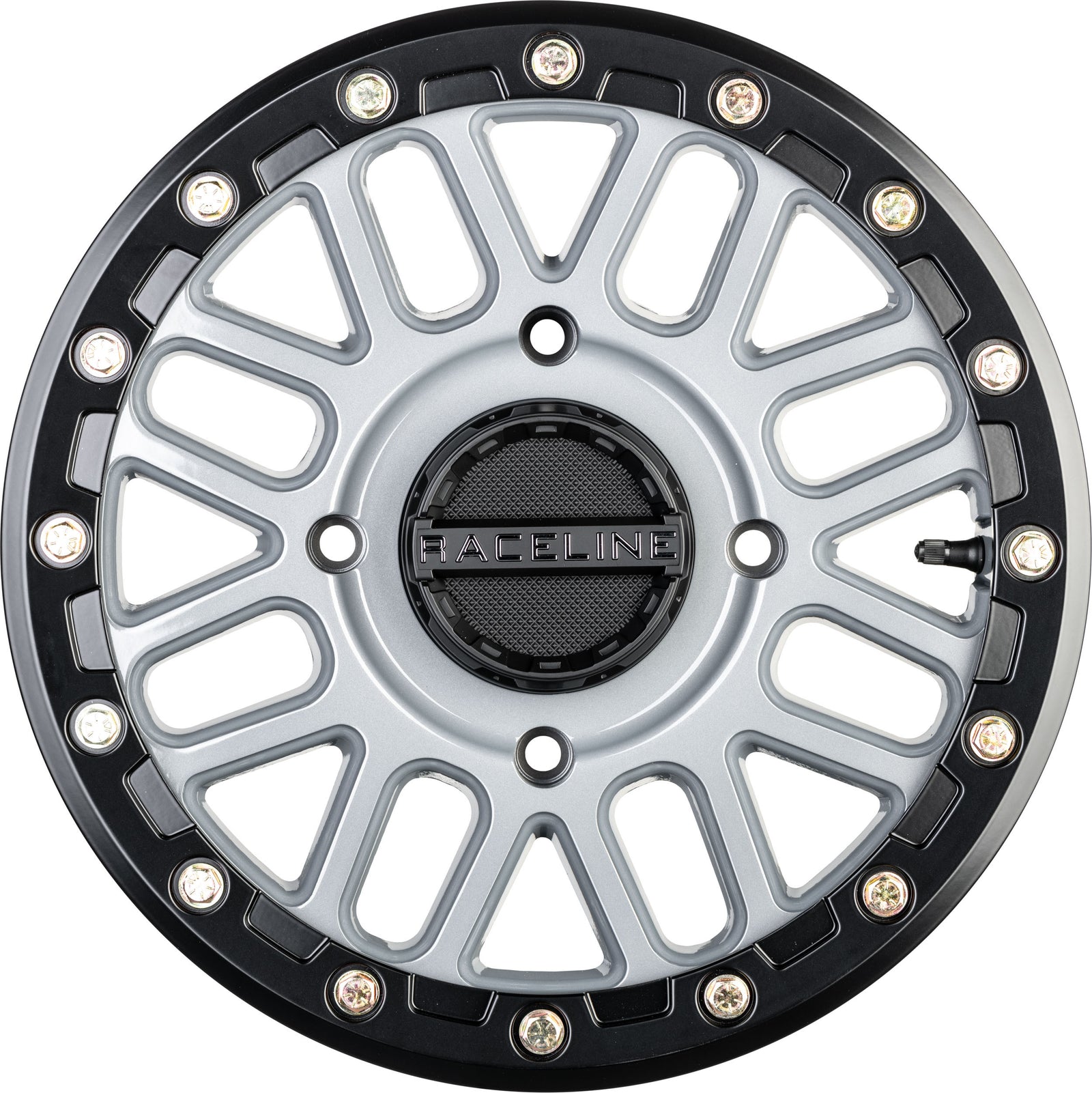 Podium Bdlk Wheel 15x6 4/156 5+1 (+40mm) Stealth Grey