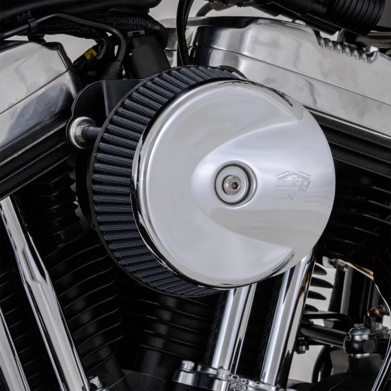 Vance &amp; Hines HD Multi Fit Stingray Ac Kit Black