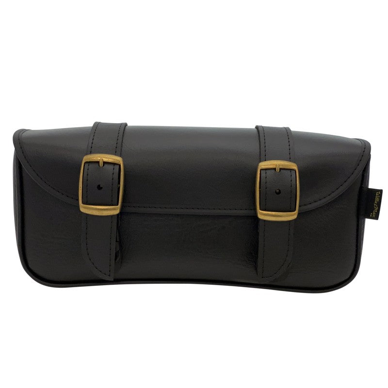 Willie &amp; Max Universal Brass Monkey Tool Bag (12 inches L x 5 inches H x 2.5 inches D) - Black