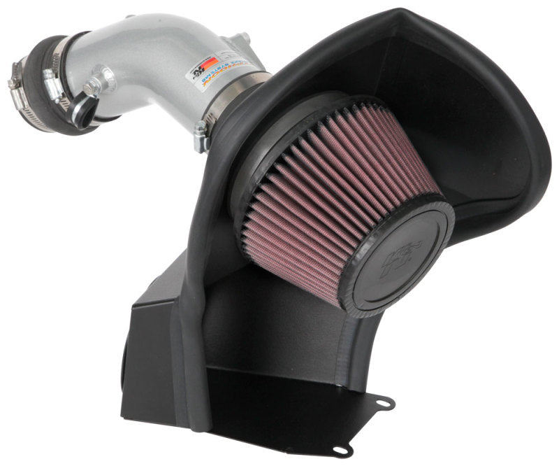 K&amp;N 19-20 Toyota Corolla L4-2.0L Typhoon Short Ram Intake
