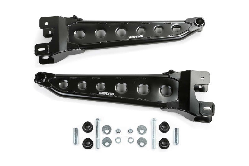 Fabtech 05-20 Ford F250/350 &amp; 08-20 Ford F450/550 4WD 4/6/8in Lift Radius Arm System