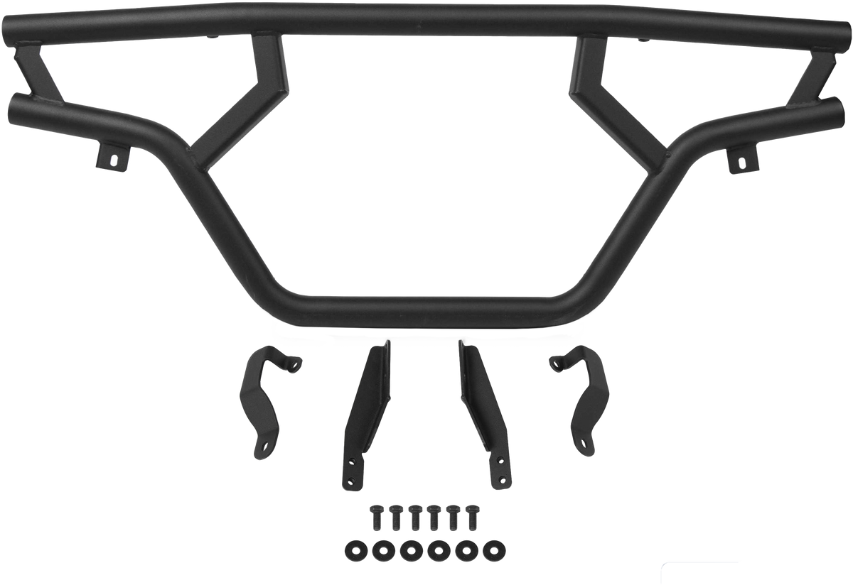 Rear Bumper