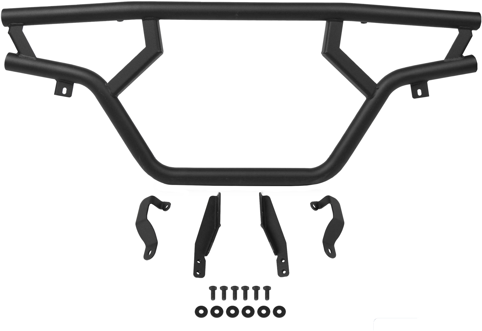 Rear Bumper