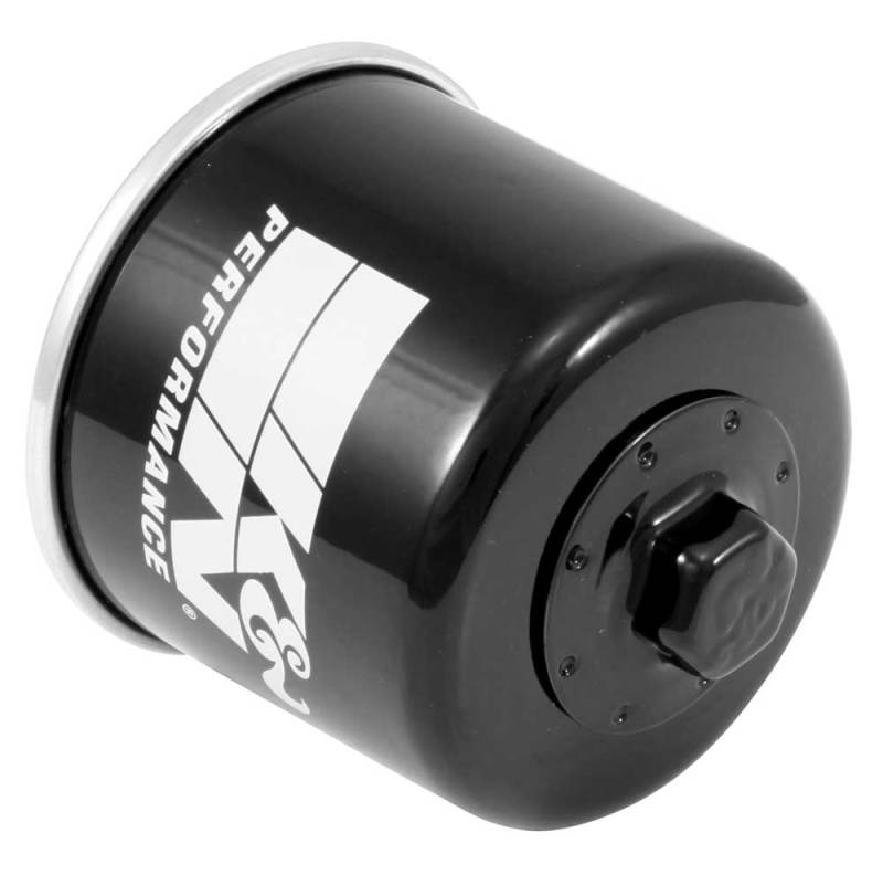 K&amp;N Oil Transmission Filter, Powersports - Canister