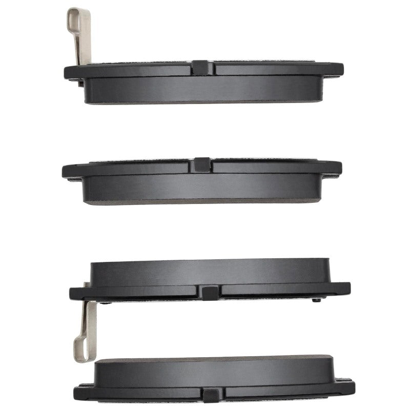 R1 88-95 Nissan Pathfinder Rear Optimum OE Pads & Hardware Kit