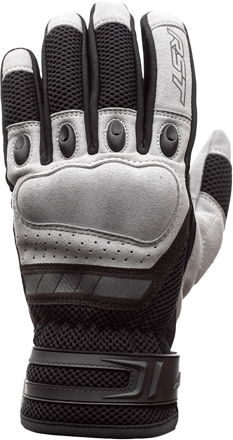 Ventilator X Ce Glove Silver/Black Sm