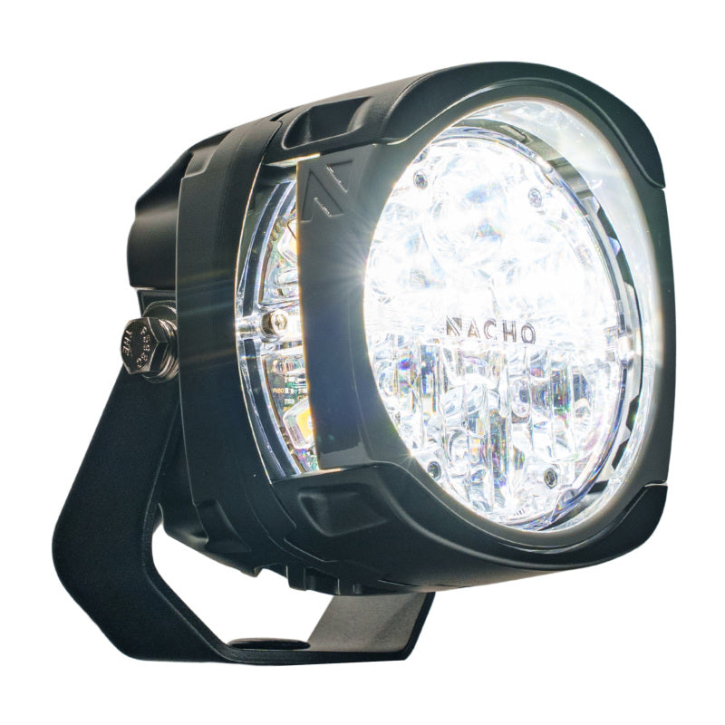 Nacho Lighting Quatro Supreme Adventure - Amber (Pair)
