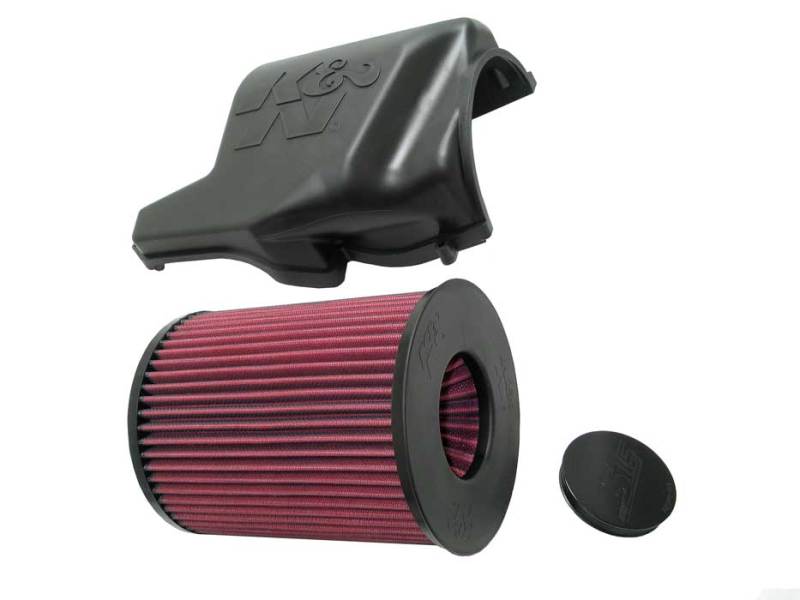 K&amp;N Performance Intake Kit  for Ford C-Max/Focus II / Volvo C30/S40/V40/V50/V70 / Mazda 3/5