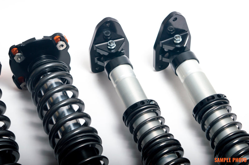 AST 00-06 BMW M3 E46 RWD 5100 Comp Coilovers w/ Springs Top Mounts &amp; Droplink