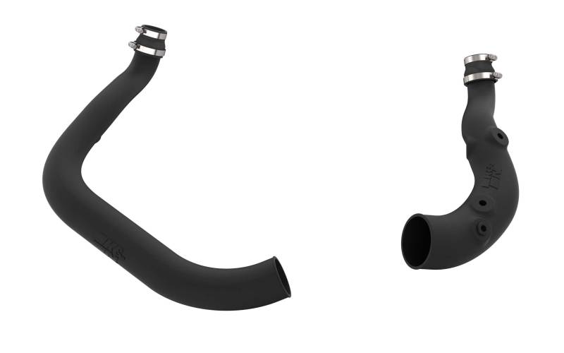 K&amp;N 18-20 Ford F150 Raptor V6 3.5L Inlet Pipes