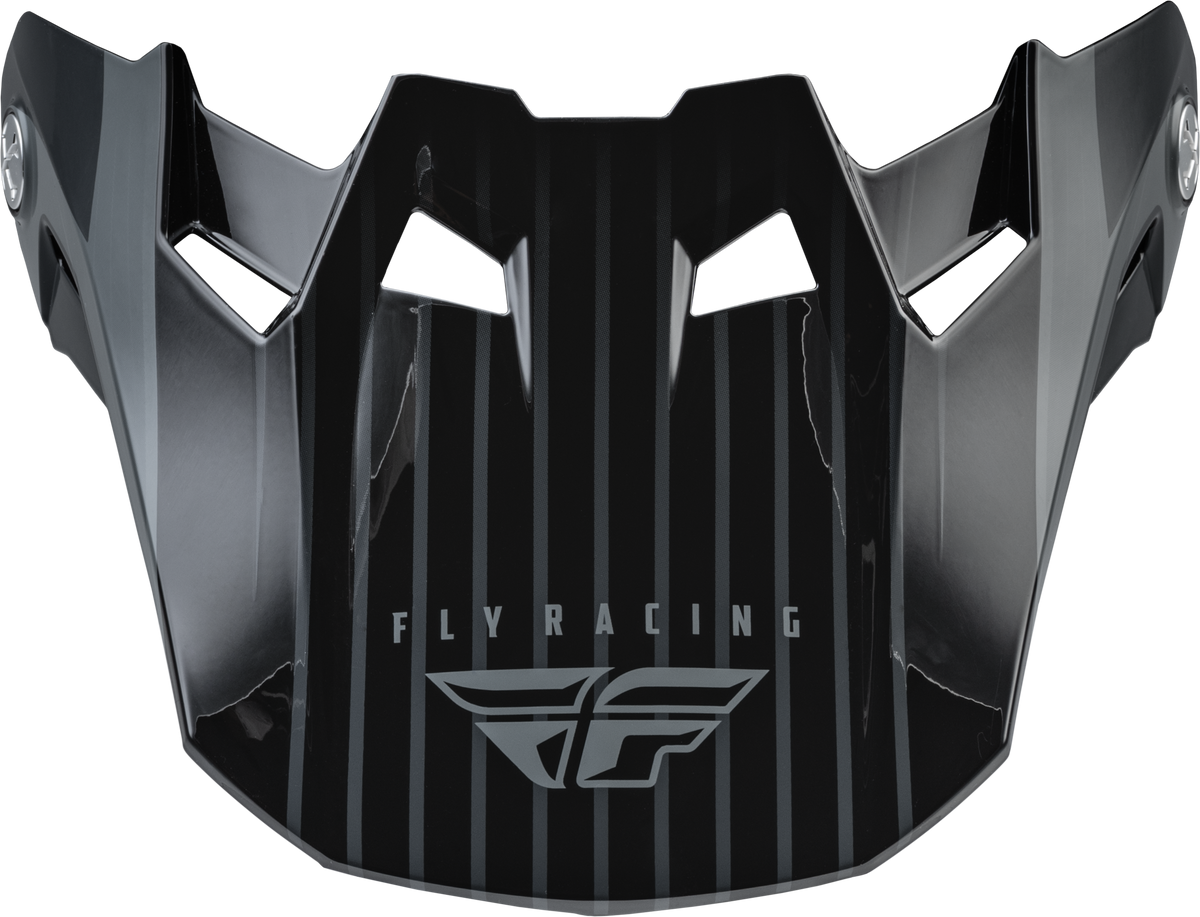 Formula Carbon Prime Visor Grey/Carbon Md/Lg