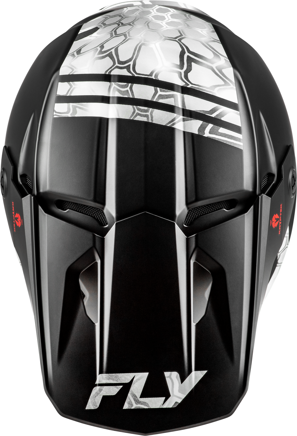 Kinetic Verdict Kryptek Helmet Black/Grey Sm