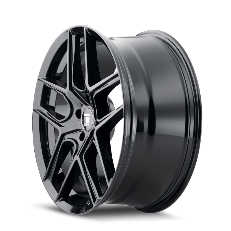 Touren 3279 TR79 18x8 / 5x120 BP / 35mm Offset / 72.56mm Hub Gloss Black Wheel
