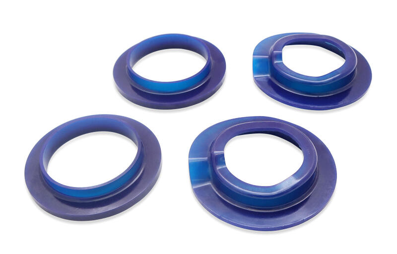 Superpro Rear Coil Spring Upper &amp; Lower Insulator Kit