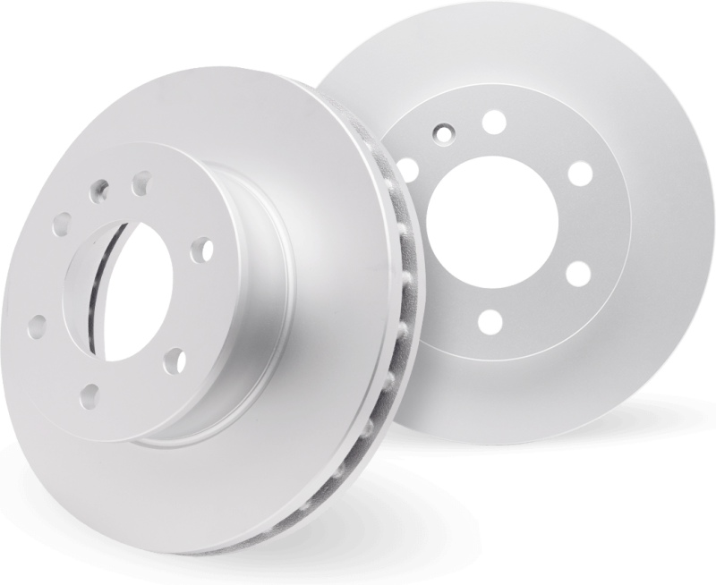 DFC 25-26 Infiniti QX80/Nissan Armada Front GeoSPEC Coated Rotor