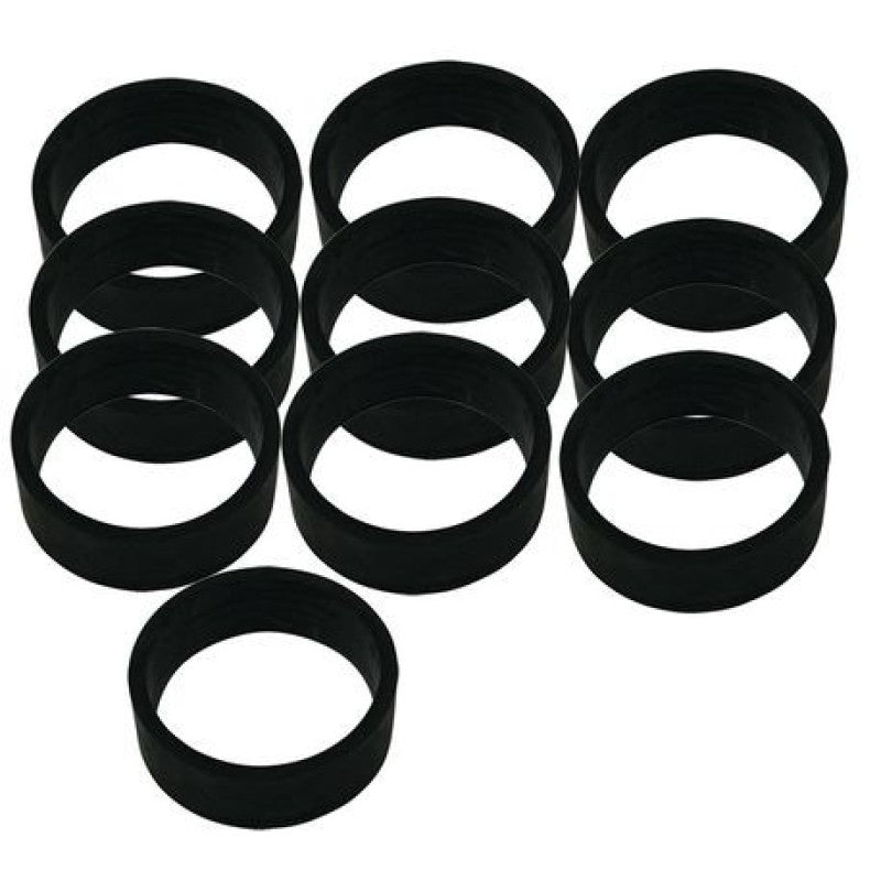 S&amp;S Cycle 79-84 BT Rubberband Seal - 10 Pack