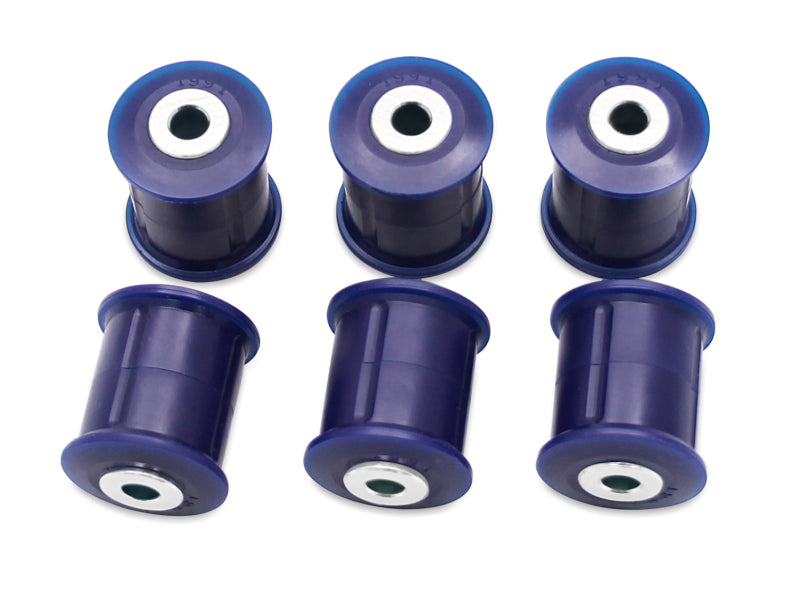 SuperPro 1990 Mazda Miata Base Rear Upper Control Arm &amp; Outer Bushing Kit