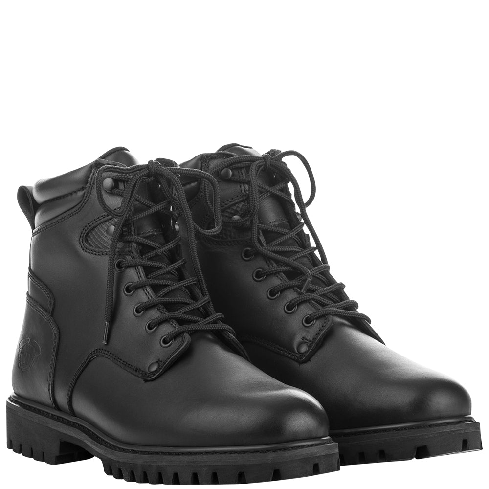 Rpm Lace Up Boots Sz 07